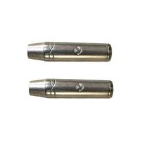 Kit 2 Plug P10 Fêmea Estéreo J10 6,3Mm Kit 2 Plug P10 Fêmea Estéreo J10 6,3Mm