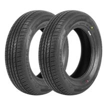 Kit 2 Pneu 165/70r13 Tourstar H061 Primetrac 79t Prisma