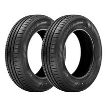 Kit 2 Pneu 175 70 r13 Ecodrive Ceat 82t Aro 13