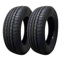 Kit 2 Pneu 175 75 r13 84t Sf600 Sunfull Aro R13