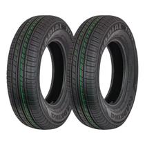 Kit 2 Pneu 175 75 r14 87t Roadking Radial 109
