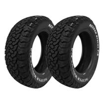 Kit 2 Pneu 175 80 r14 98 99t Neupar Bravus T a Lt Owl 8pr T