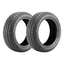 Kit 2 Pneu 185 60 r15 El601 Invovic 88h Aro 15