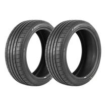 Kit 2 Pneu 195 60 r15 88v Massimo Ottima Plus