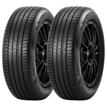 Kit 2 Pneu 205 55 r17 Scorpion Seal Inside Pirelli Tcross