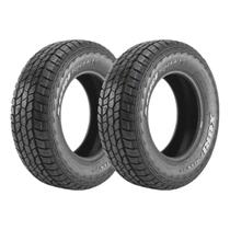 Kit 2 Pneu 205 60 r16 92h Xbri Forza At C1 Owl
