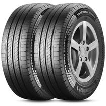 Kit 2 Pneu 205/70R15C Continental VanContact Ultra 106/104R