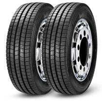 Kit 2 Pneu 215/75R17.5 XBRI 135/133J 18PR TL Ecoplus C2