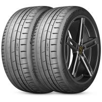 Kit 2 Pneu 225/45R17 Continental ExtremeContact Sport 02 91W Kit 2 Pneu 225/45R17 Continental ExtremeContact Sport 02 91W