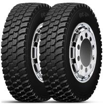 Kit 2 Pneu 275/80R22.5 Advance 149/146K 16PR TL GC-D2