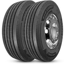 Kit 2 Pneu 295/80R22.5 XBRI 152/149M 18PR TL Neo Curve P1 Kit 2 Pneu 295/80R22.5 XBRI 152/149M 18PR TL Neo Curve P1