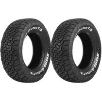 Kit 2 Pneu 31x10.50r15lt Xbri Brutus 109s T/a 6pr Xbri