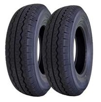 Kit 2 Pneu Aptany Aro 16 195/75r16 107/105r 8PR RL108