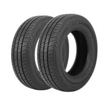 Kit 2 Pneu Aro 14 Sunset 185 R14C 8 PR 102/100R Over Cargo