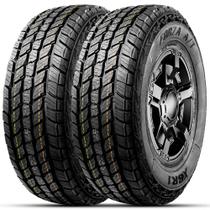 Kit 2 Pneu Aro 15 205/60R15 XBRI 91H TL Forza A/T A1