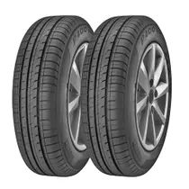 Kit 2 Pneu Aro 15 Pirelli P400 Evo 195/55R15 85H Kit 2 Pneu Aro 15 Pirelli P400 Evo 195/55R15 85H