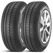 Kit 2 Pneu Aro 17 175/70R14 Pirelli 84T TL P400 EVO KS