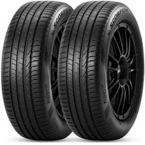 Kit 2 Pneu Aro 17 205/55R17 Pirelli 91V TL Scorpion K1