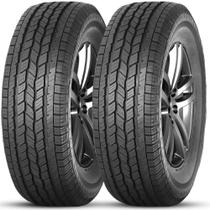 Kit 2 Pneu Aro 17 245/65R17 Durable 107T TL Rebok H/T