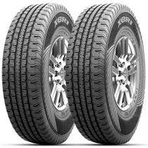 Kit 2 Pneu Aro 17 265/65R17 Xbri Forza HT C1 112H