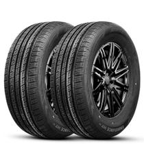 Kit 2 Pneu Aro 18 265/60R18 Aderenza Endurance H/T D2 110H