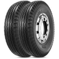 Kit 2 Pneu Aro 20 10.00-20 Centella CR600 146/142K TT 16PR