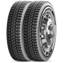Kit 2 Pneu Aro 22.5 275/80R 22.5 Aelous 149/146M 18PR TL Kit 2 Pneu Aro 22.5 275/80R 22.5 Aelous 149/146M 18PR TL