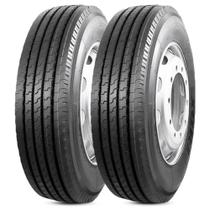 Kit 2 Pneu Aro 22.5 275/80R22.5 Xbri 149/146 18PR TL EcoPlus