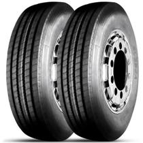 Kit 2 Pneu Aro 22.5 295/80R22.5 Advance 152/148M TL 18PR