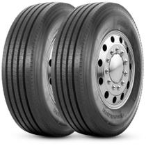 Kit 2 Pneu Aro 22.5 295/80R22.5 Sailun S606 152/149L 18PR Kit 2 Pneu Aro 22.5 295/80R22.5 Sailun S606 152/149L 18PR