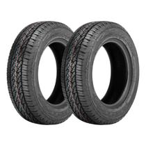 Kit 2 Pneu Bridgeston Aro 14 175 70 r14 88h Dueler A t Revo2