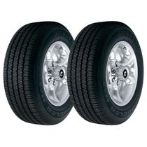 Kit 2 Pneu Bridgestone 255/70 R16 BL 111H Dueler H/T 684 II