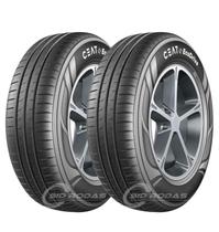 Kit 2 Pneu CEAT Aro 13 165/70R13 83T Ecodrive