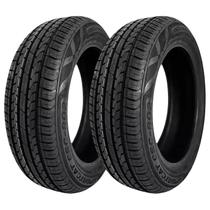 Kit 2 Pneu Chengshan Aro 16 195/55r16 87v Csc802