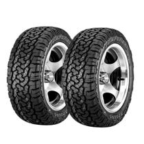 Kit 2 Pneu Comforser Aro 18 265/70 R18 Cf1100 116t