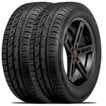 Kit 2 Pneu Continental 205/50r17 89Y Premium Contact 2 Run Flat Kit 2 Pneu Continental 205/50r17 89Y Premium Contact 2 Run Flat