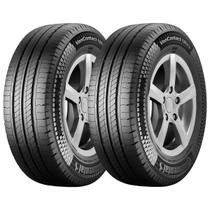 Kit 2 Pneu Continental 225/75 R16C 118/116R Vancontact Ultra