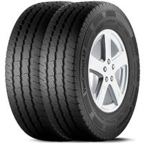 Kit 2 Pneu Continental Aro 16 225/75r16 118/116r 10pr Van Contact AP Kit 2 Pneu Continental Aro 16 225/75r16 118/116r 10pr Van Contact AP