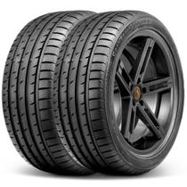 Kit 2 Pneu Continental Aro 18 265/35R18 97Y XL FR ContiSportContact 3 Kit 2 Pneu Continental Aro 18 265/35R18 97Y XL FR ContiSportContact 3