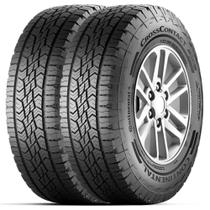 Kit 2 Pneu Continental Aro 18 265/60r18 110t Conticrosscontact ATR