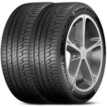 Kit 2 Pneu Continental Aro 20 255/45r20 105y Xl Fr Premiumcontact 6