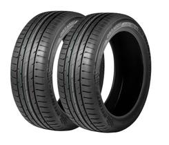 Kit 2 Pneu Delinte Aro 18 235/45R18 DS7 Sport 98Y