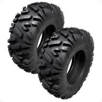 Kit 2 Pneu Dianteiro 24x812 Kart Quadriciclo Honda Fourtrax Kit 2 Pneu Dianteiro 24x812 Kart Quadriciclo Honda Fourtrax