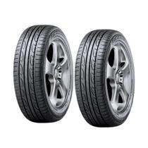 Kit 2 Pneu Dunlop 205/55R16 91V Sp Sport Fm800