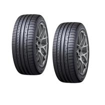 Kit 2 Pneu Dunlop 225/50r18 95v Sp Sport Max 050