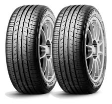 Kit 2 Pneu Dunlop Aro 17 205/55r17 91V SP SPORT FM800