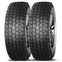Kit 2 Pneu Durable Aro 16 245/75r16 120/116R TL Rebok A/T M+S