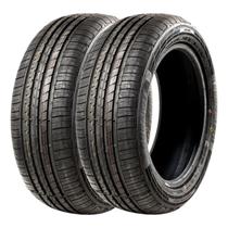 Kit 2 Pneu Durable Aro R15 195 55 r15 85v Confort F01 Vw Fox