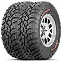 Kit 2 Pneu General Aro 16 265/75r16 112/109Q TL LRC FR Grabber X3 SLR