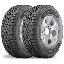 Kit 2 Pneu Goodyear Aro 16 235/70R16 109S TL XL Wrangler Workhorse AT